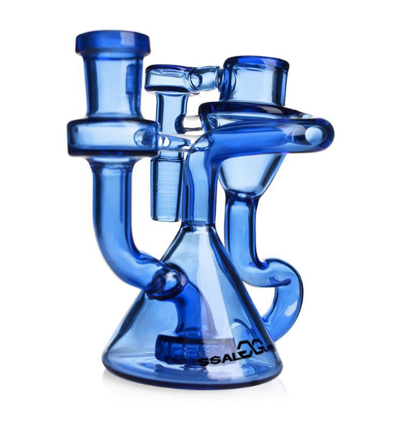 Glass Guru Ash Catcher Recycler 90* 14M